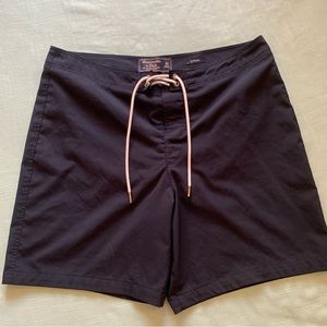 Abercrombie and Fitch swim trunks 🏊